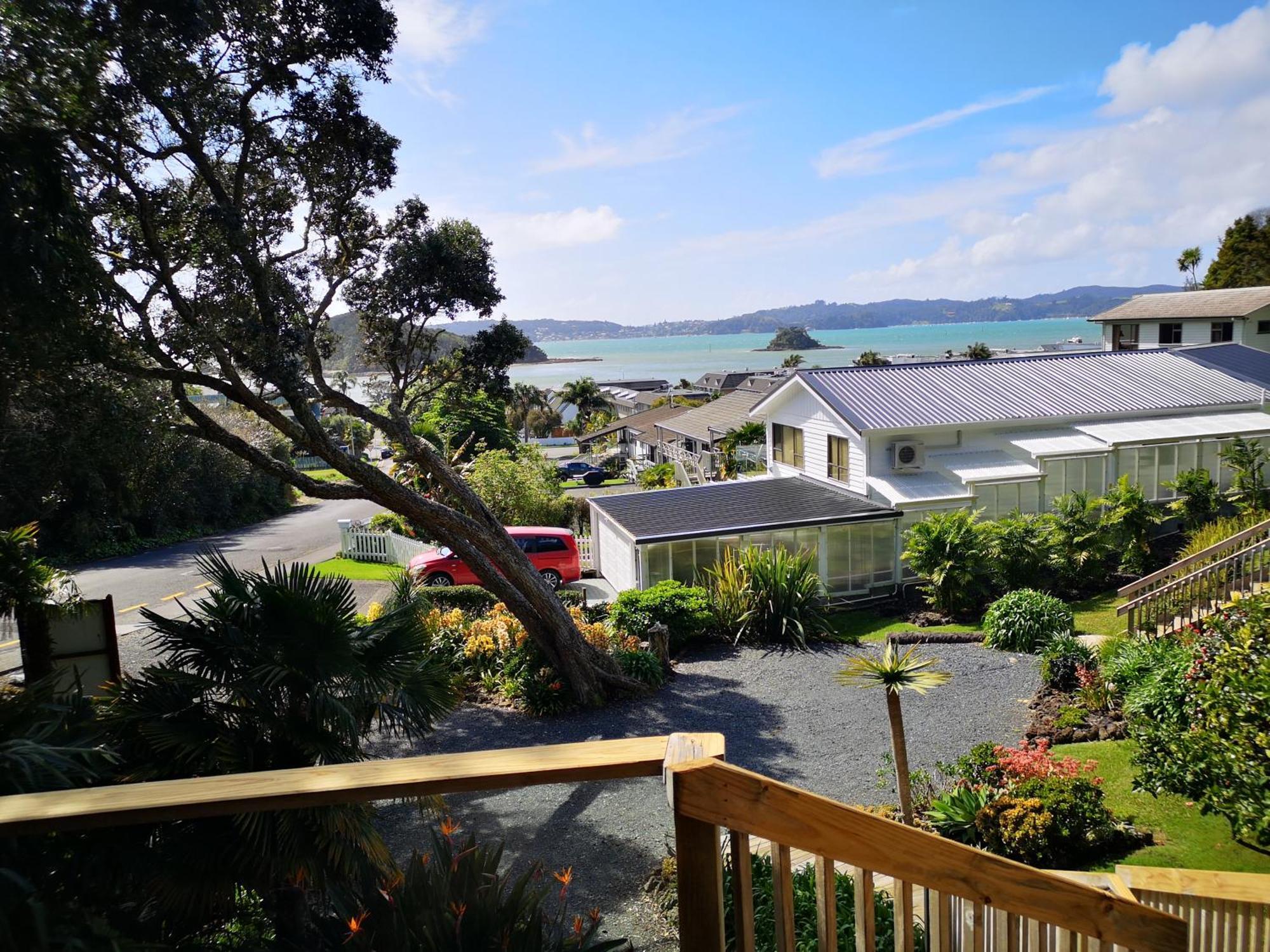 Abri Apartments Paihia Bagian luar foto