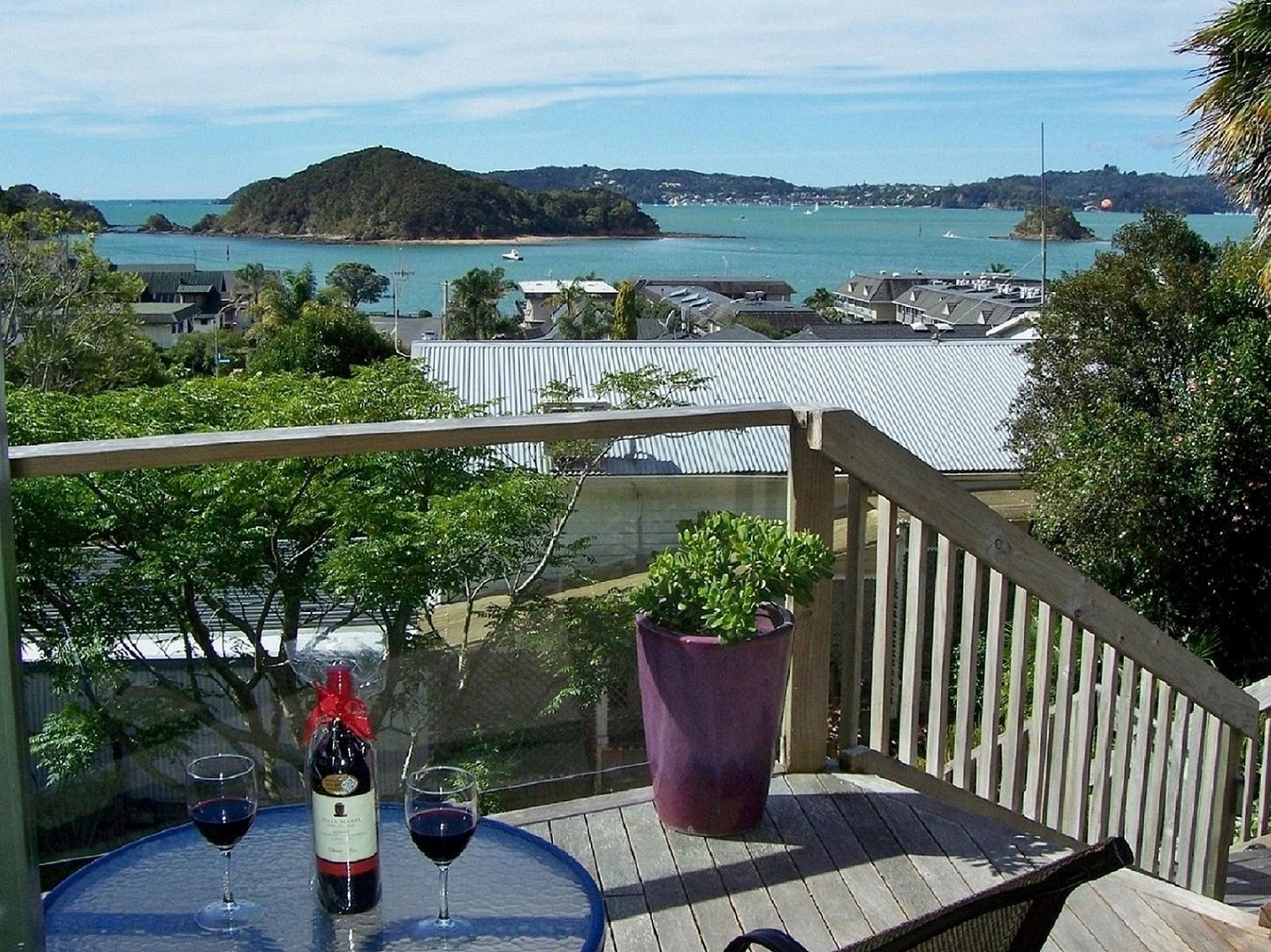 Abri Apartments Paihia Bagian luar foto