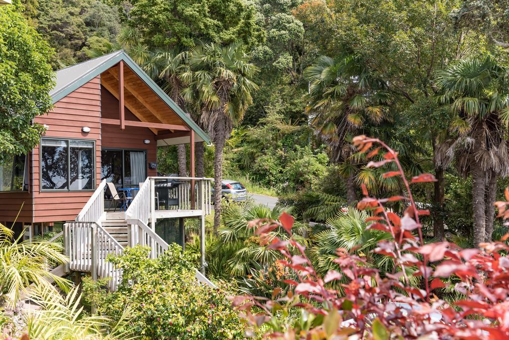 Abri Apartments Paihia Bagian luar foto