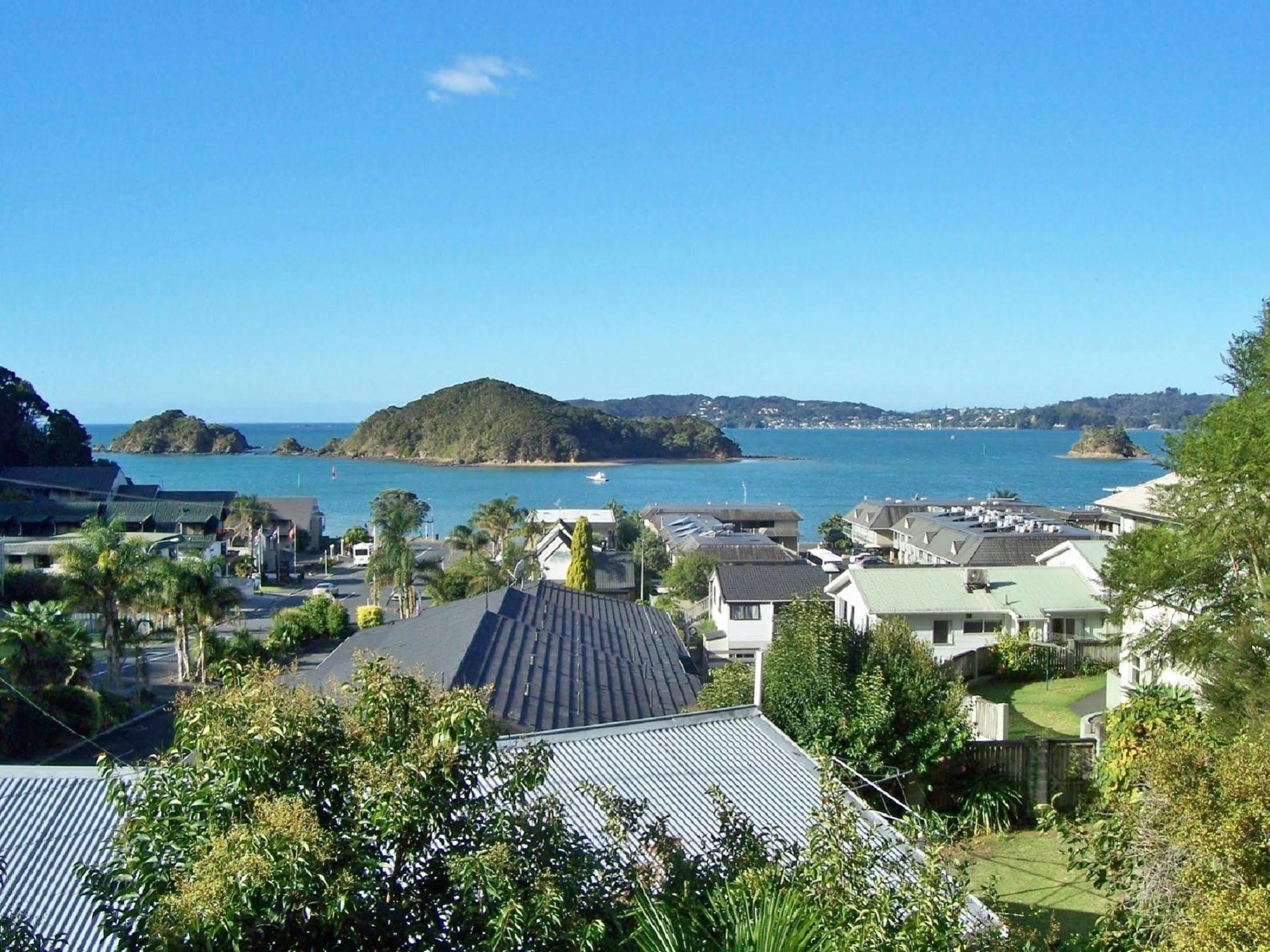 Abri Apartments Paihia Bagian luar foto